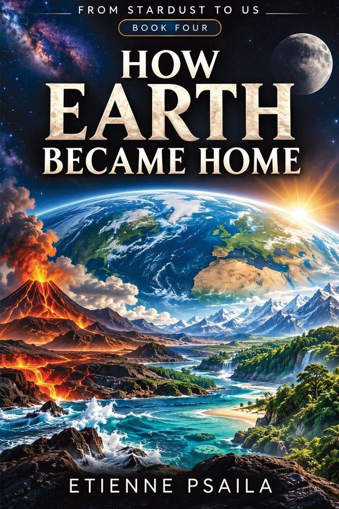 How Earth Became Home