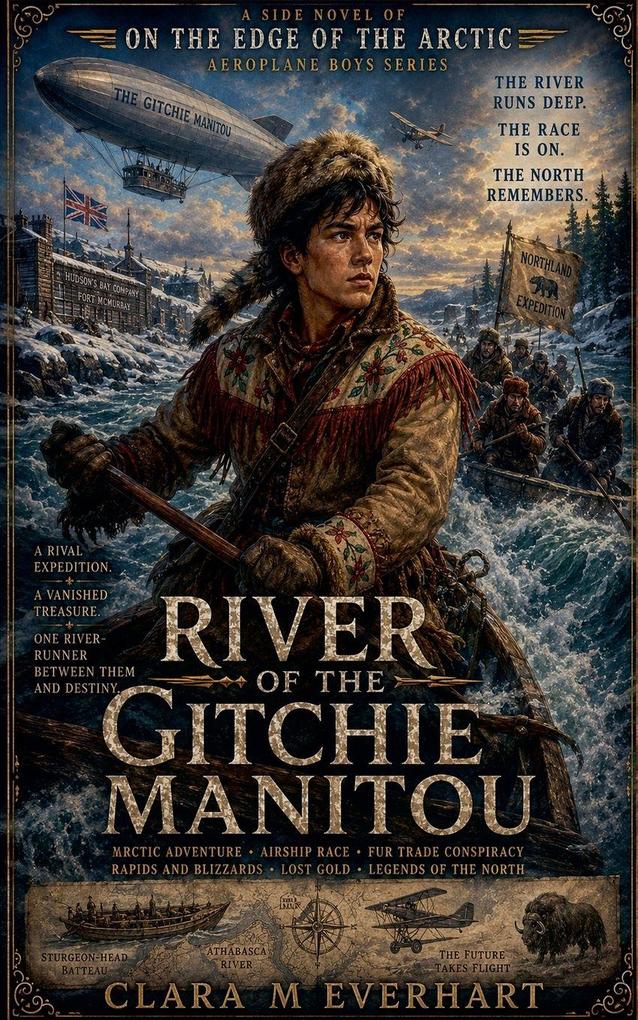 River of the Gitchie Manitou