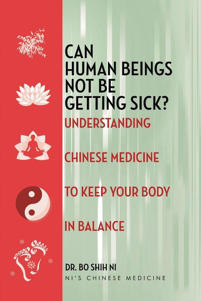 Can Human Beings Not Be Getting Sick?