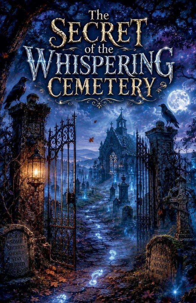 The Secret of the Whispering Cemetery