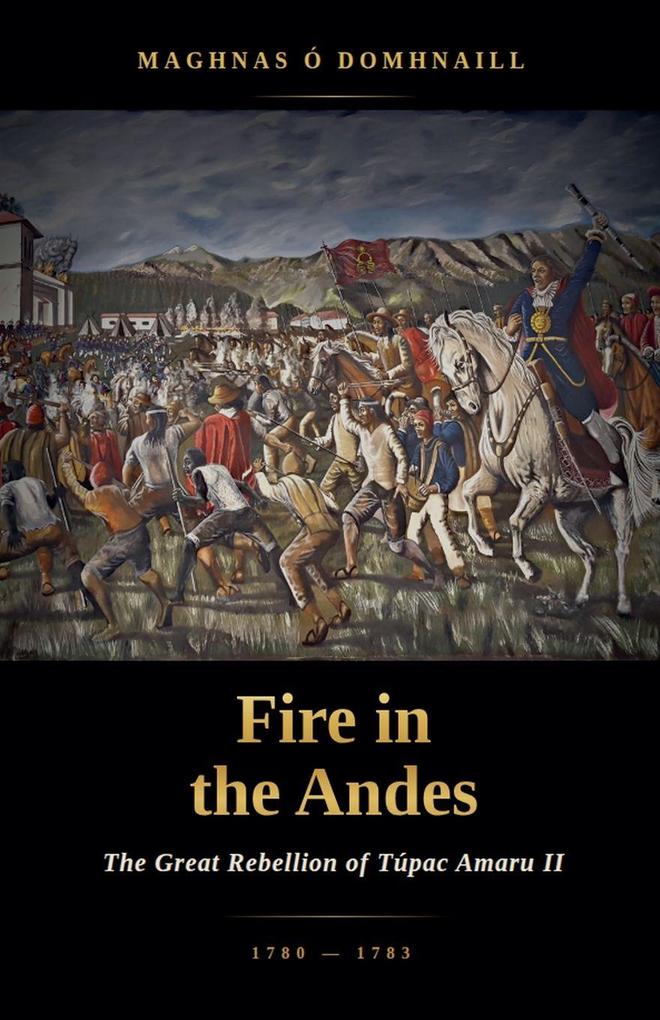 Fire in the Andes