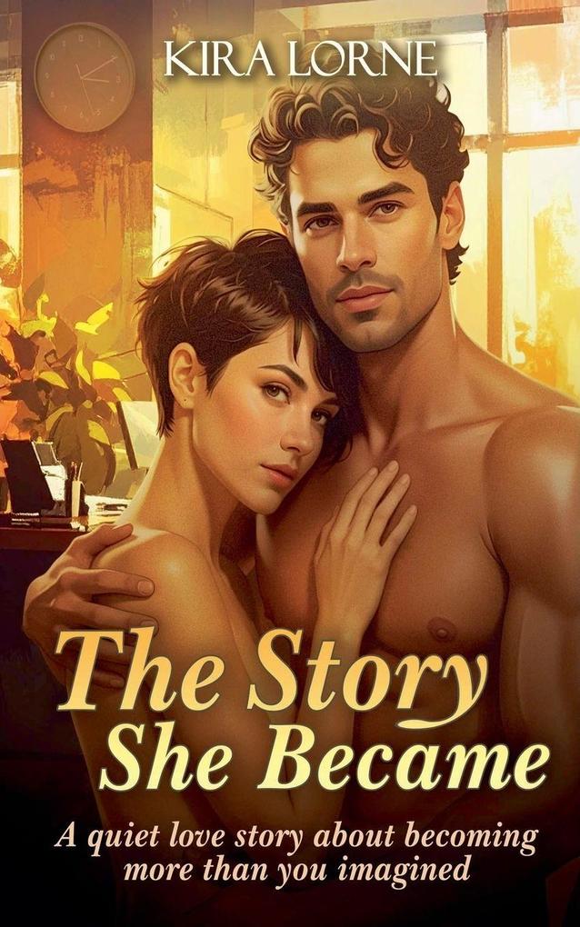 The Story She Became