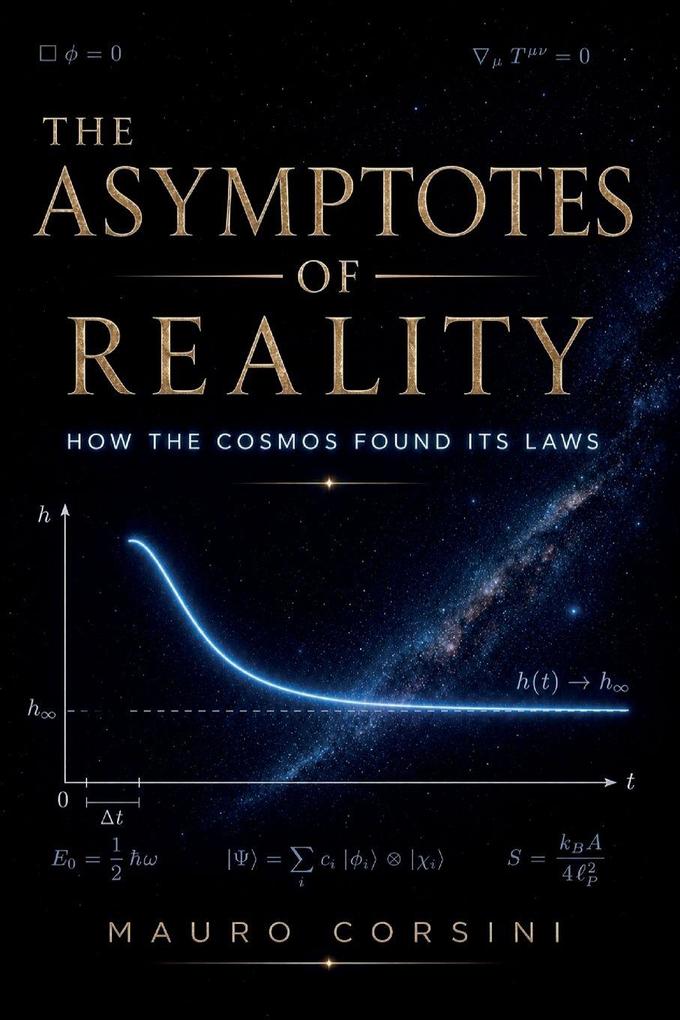 THE ASYMPTOTES OF REALITY - How the Cosmos Became Intelligible