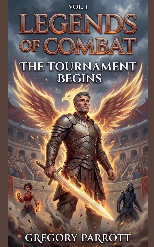The Tournament Begins