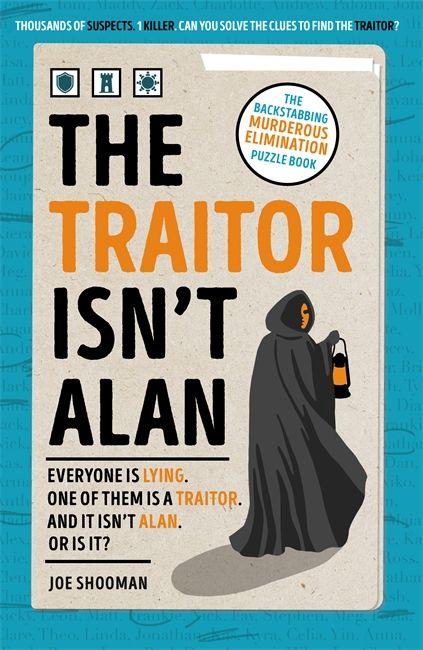 The Traitor Isn't Alan