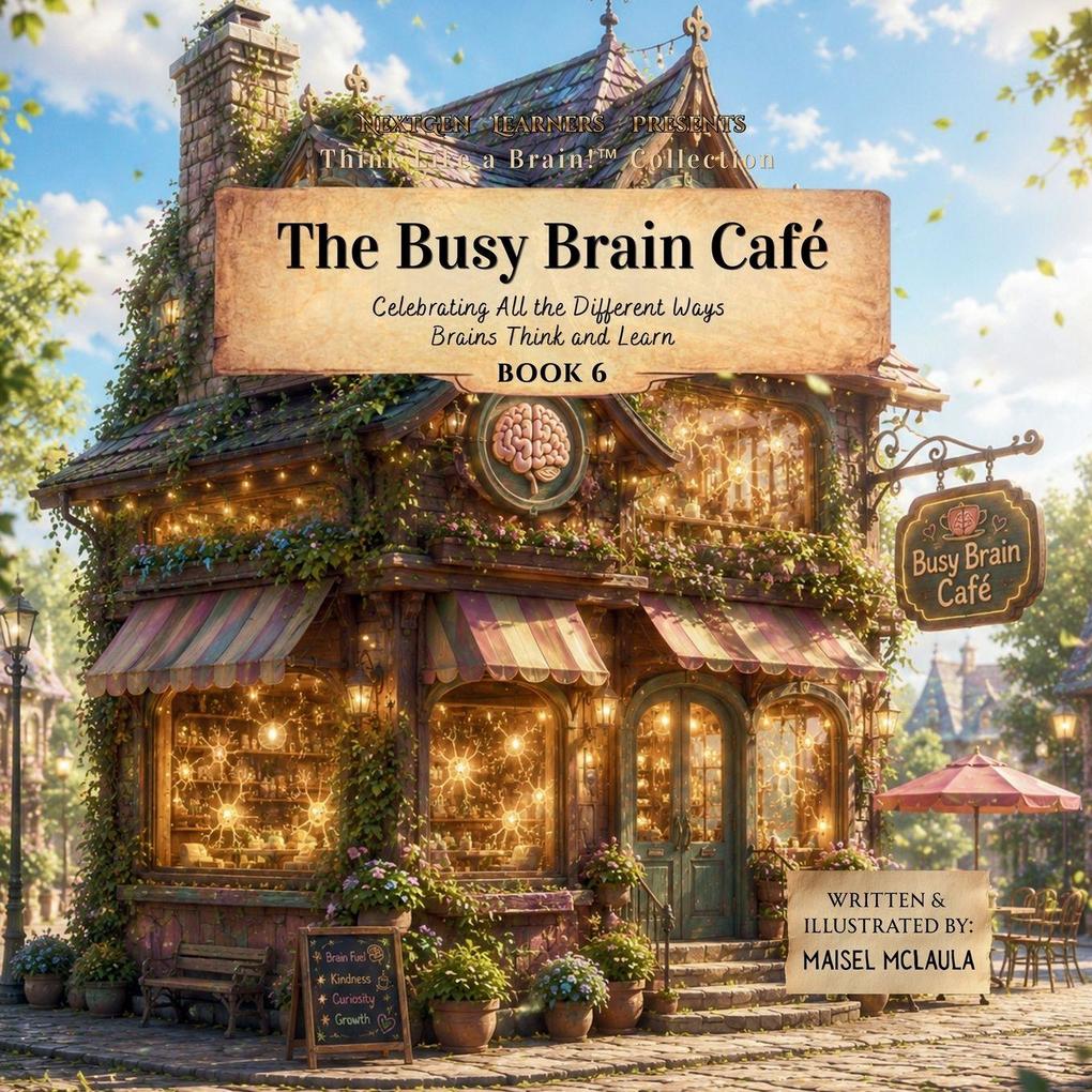 The Busy Brain Café