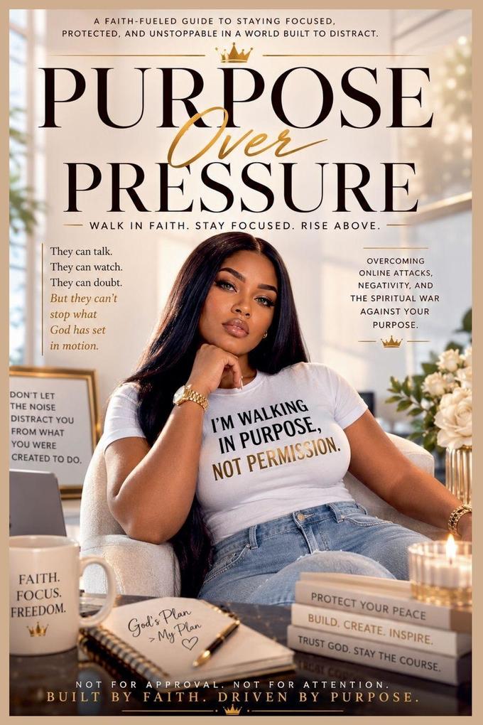 Purpose Over Pressure