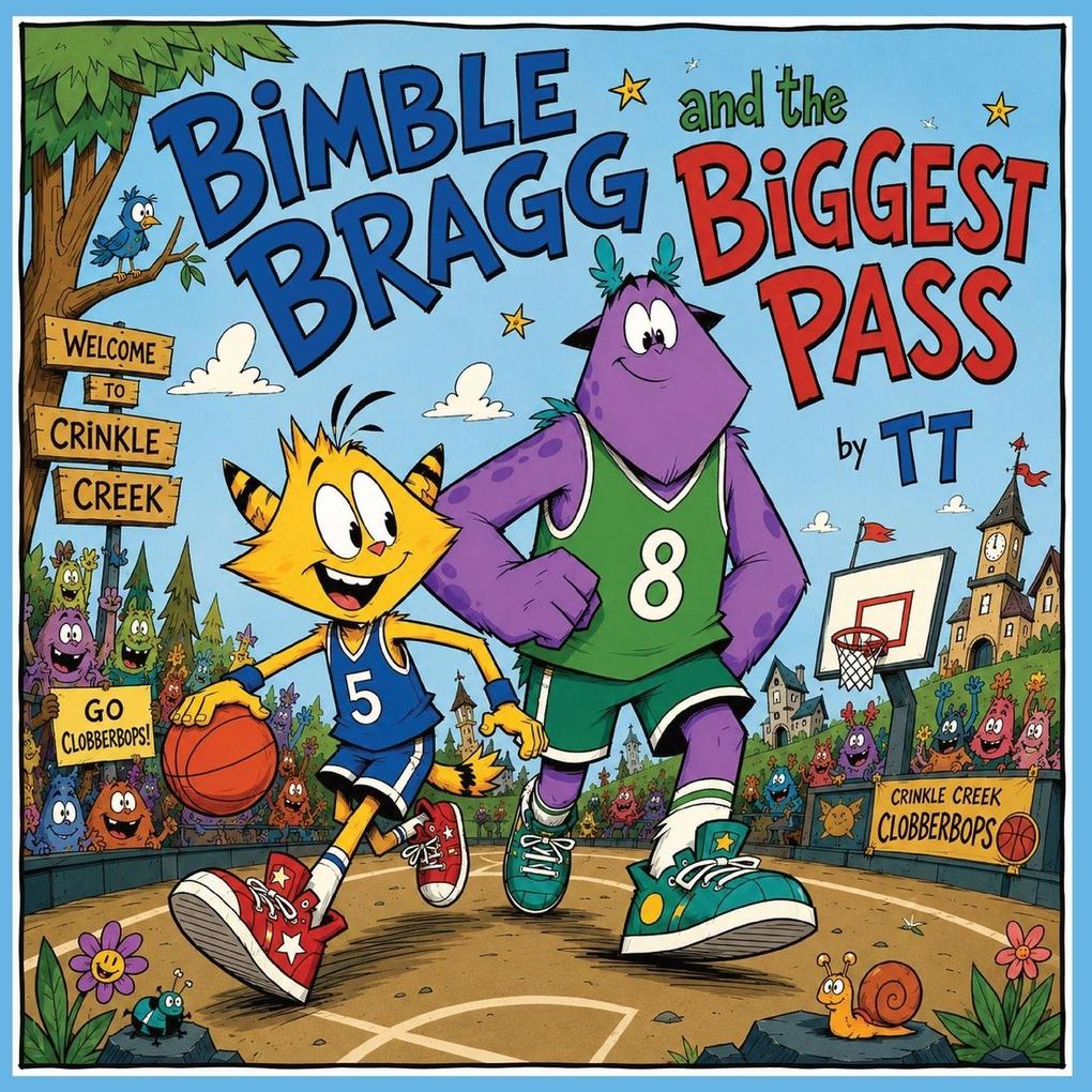 Bimble Bragg and the Biggest Pass