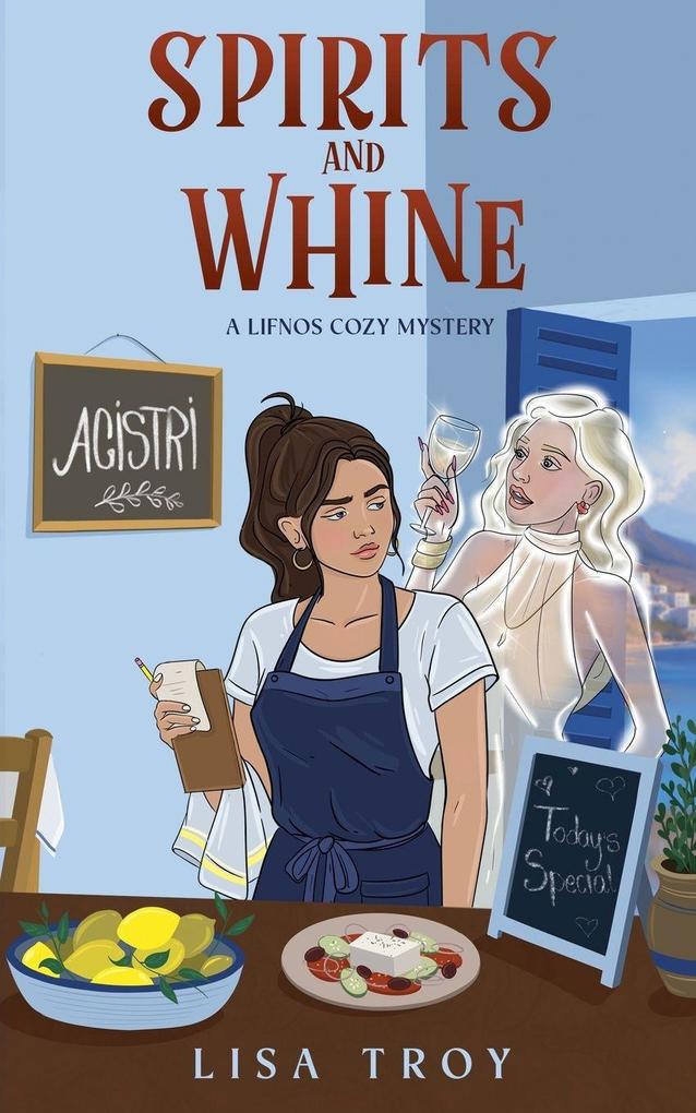 Spirits and Whine