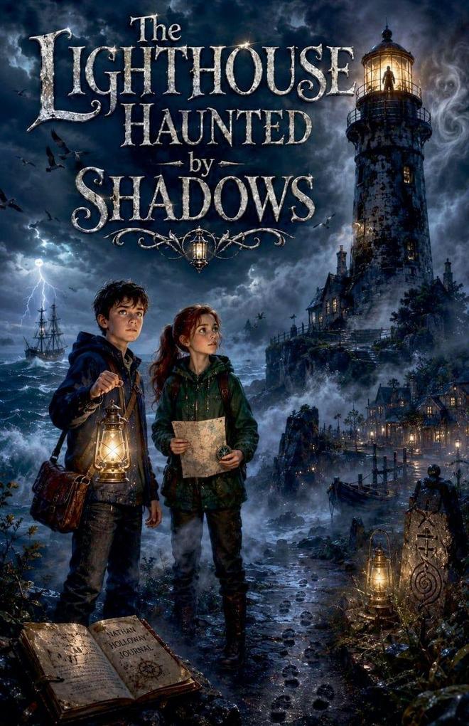 The Lighthouse Haunted by Shadows