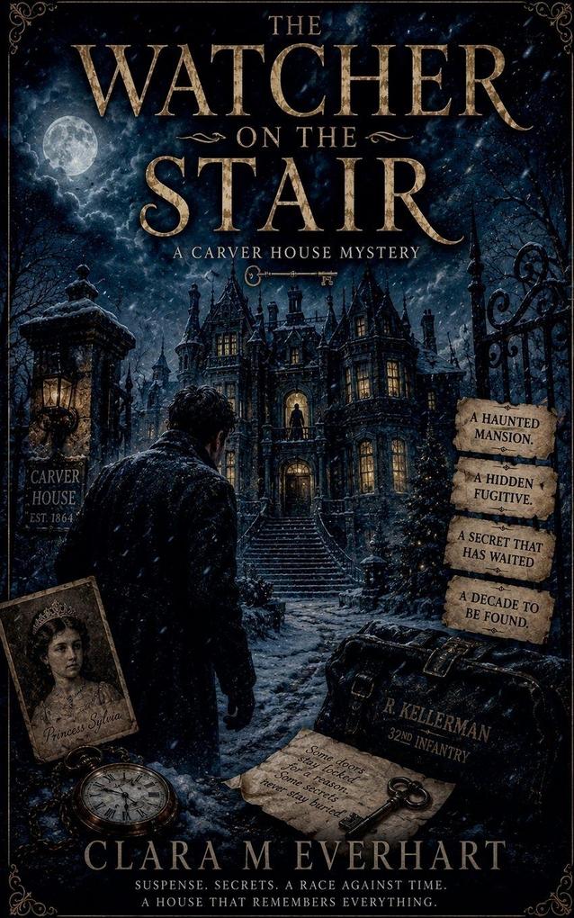 The Watcher on the Stair