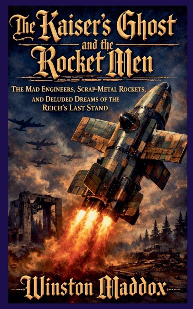 The Kaiser's Ghost and the Rocket Men