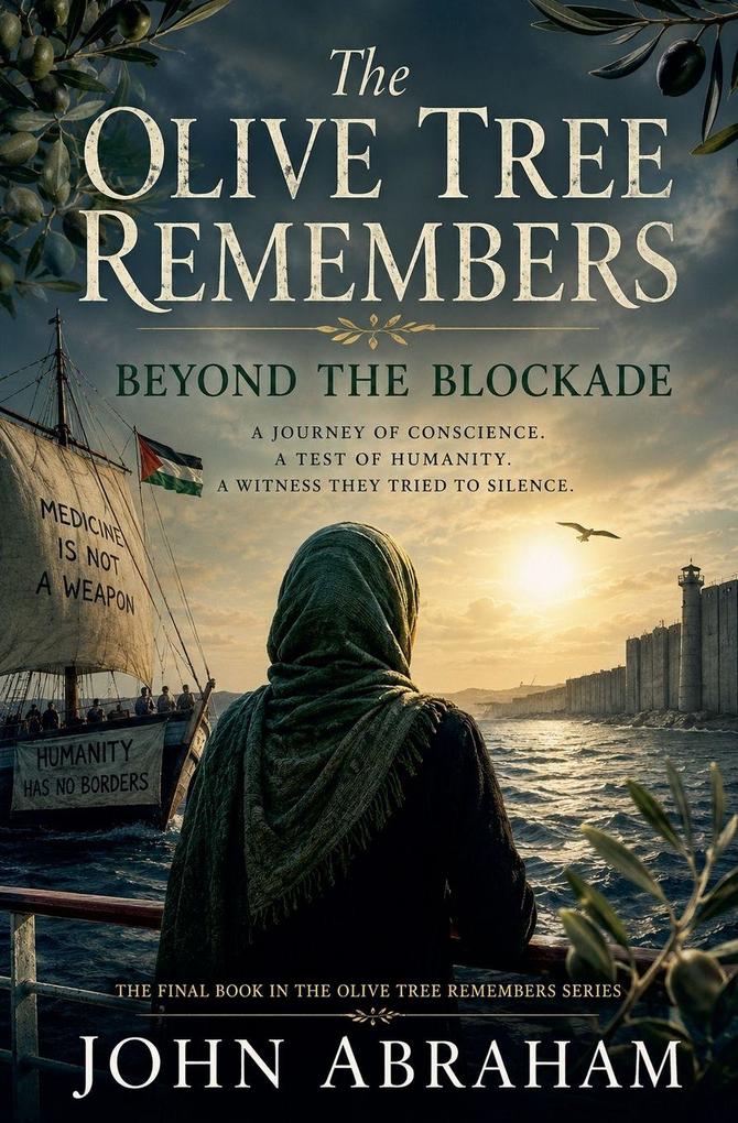 The Olive Tree Remembers