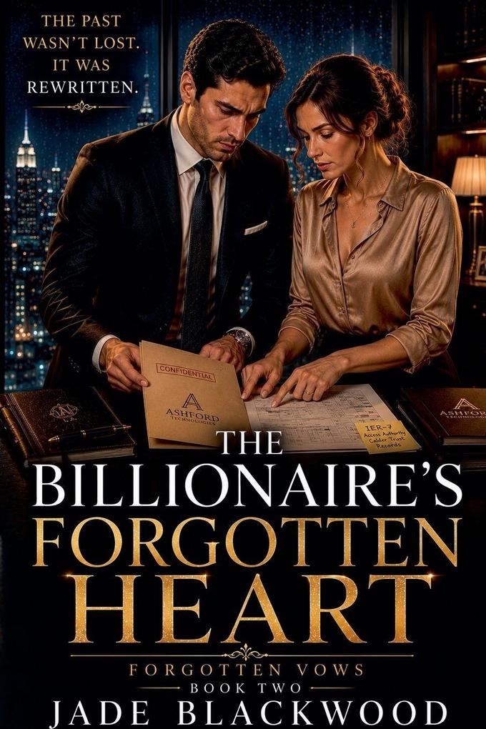 The Billionaire's Forgotten Heart