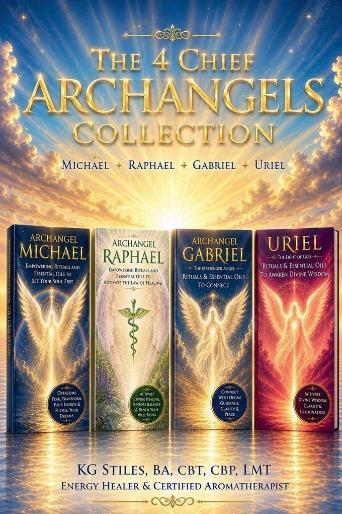 The Four Chief Archangels