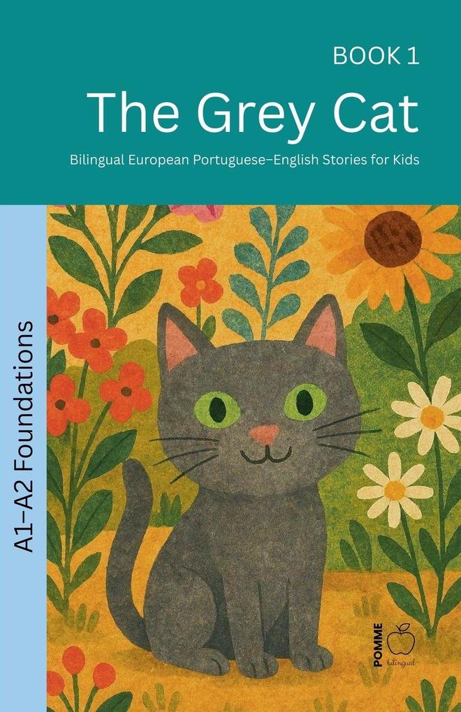 The Grey Cat