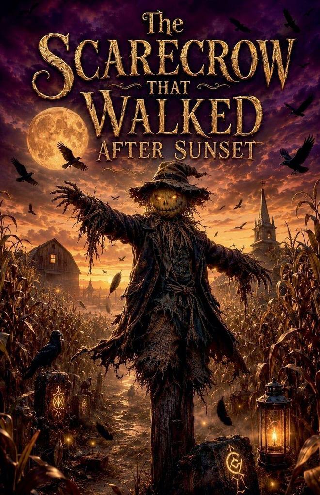 The Scarecrow That Walked After Sunset