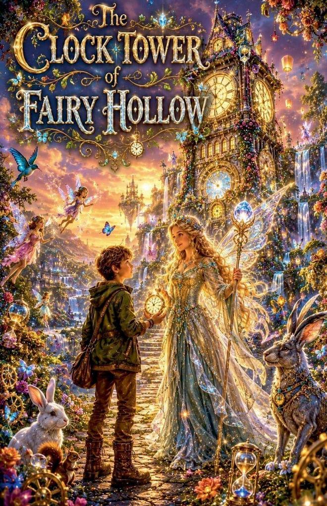 The Clock Tower of Fairy Hollow