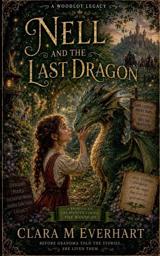 Nell and the Last Dragon