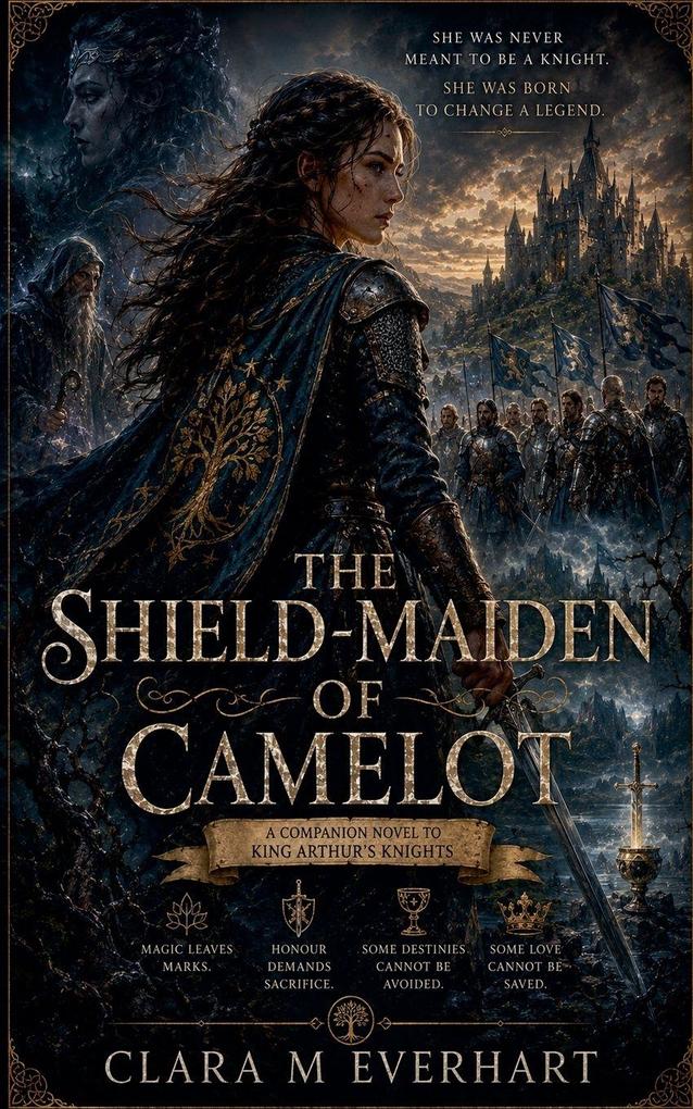 The Shield-Maiden of Camelot