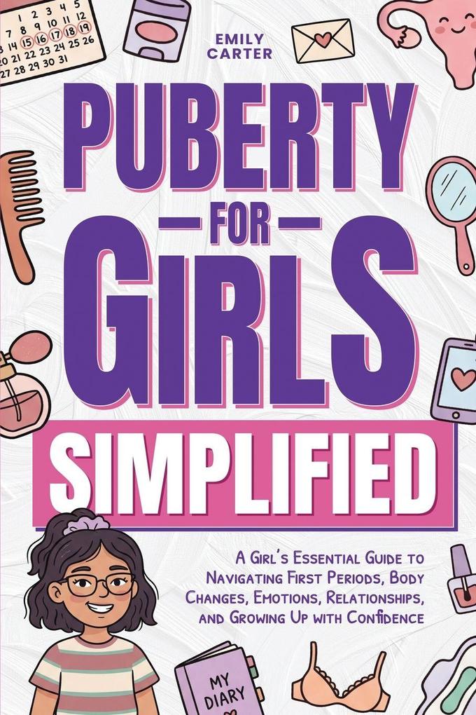 Puberty for Girls Simplified