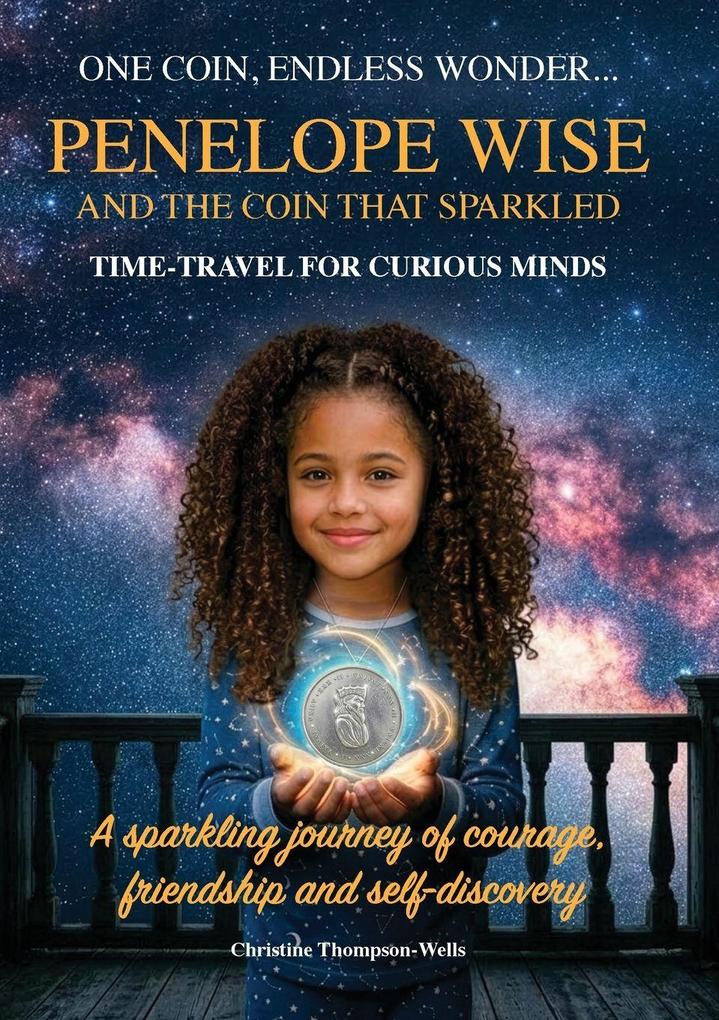 Penelope Wise & The Coin That Sparkled