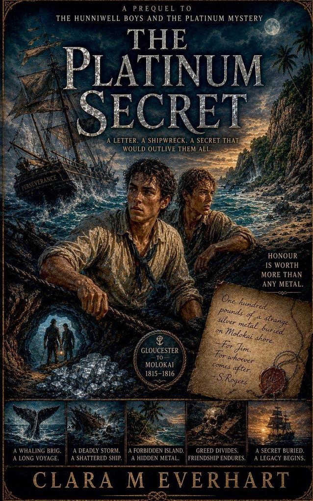 The Platinum Secret
