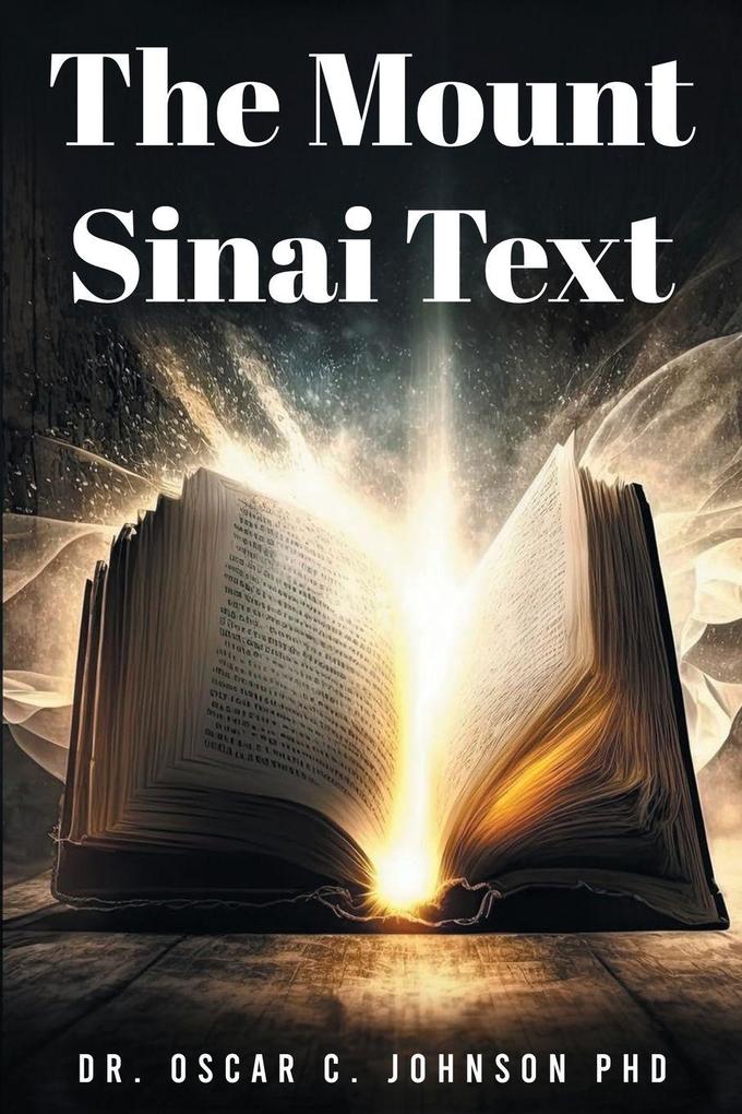 The Mount Sinai Text