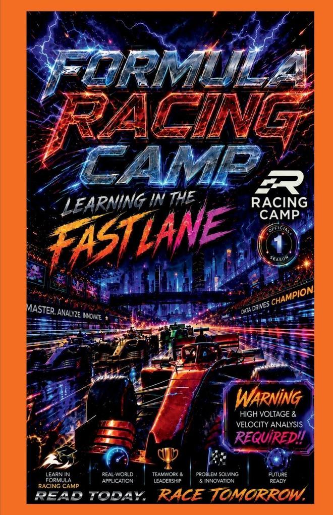 Formula Racing Camp