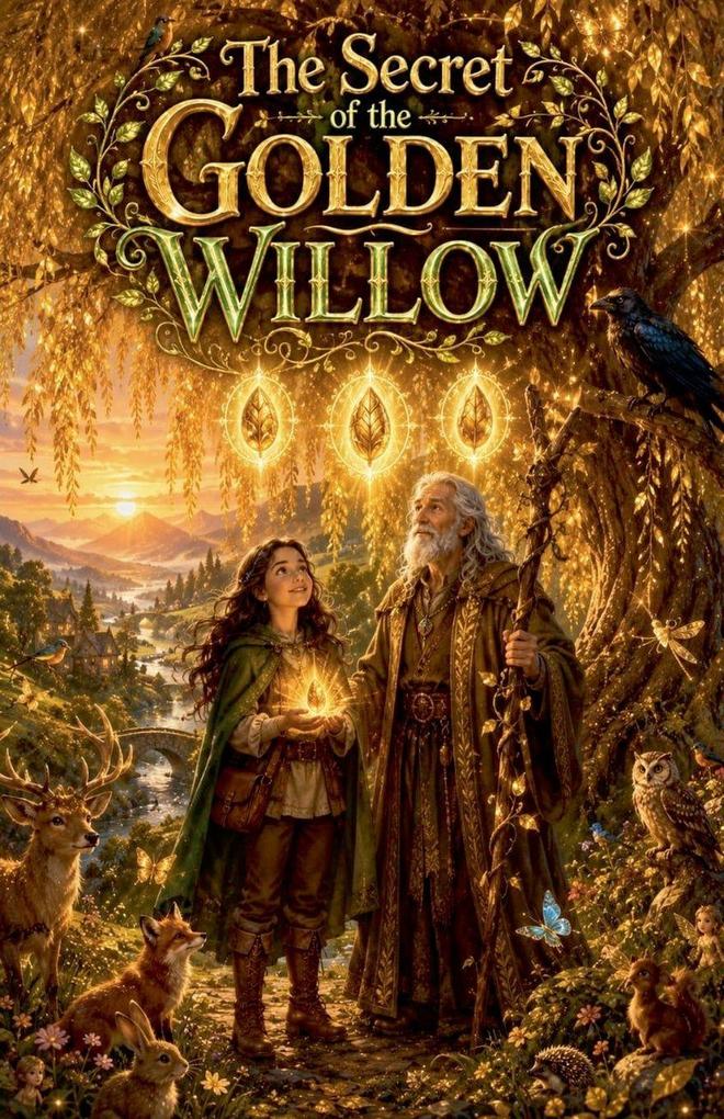 The Secret of the Golden Willow