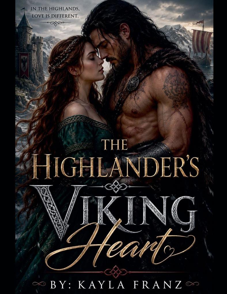 TheHighlander's Viking Heart