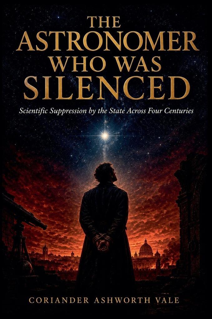 The Astronomer Who Was Silenced