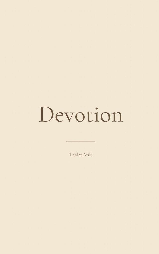 Devotion