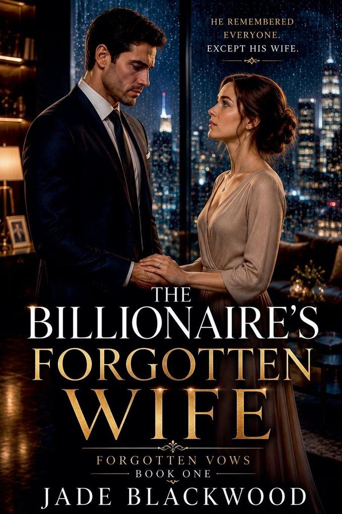 The Billionaire's Forgotten Wife