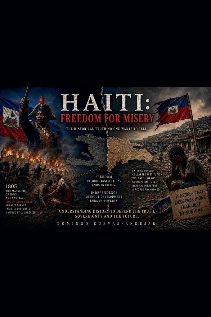 Haiti-France Misery for Freedom