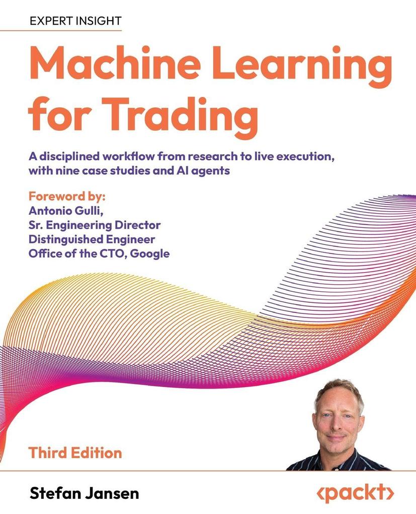 Machine Learning for Trading - Third Edition
