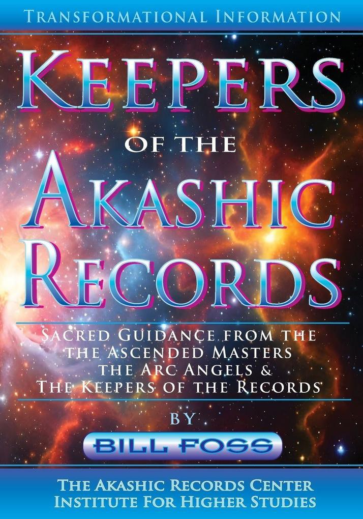 Keepers of the Akashic Records