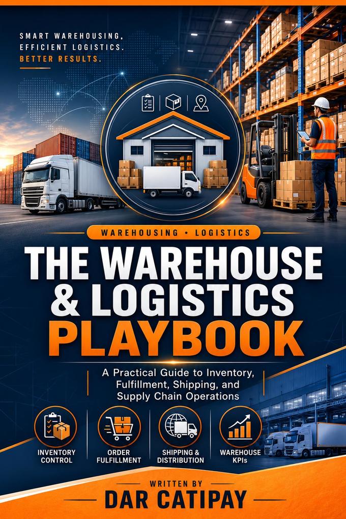 THE WAREHOUSE & LOGISTICS PLAYBOOK