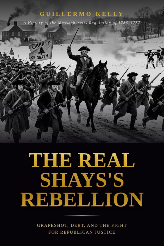The Real Shays's Rebellion: Grapeshot Debt and the Fight for Republican Justice