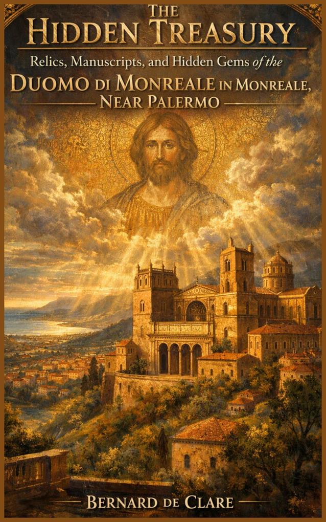 The Hidden Treasury: Relics Manuscripts and Hidden Gems of the Duomo di Monreale in Monreale Near Palermo