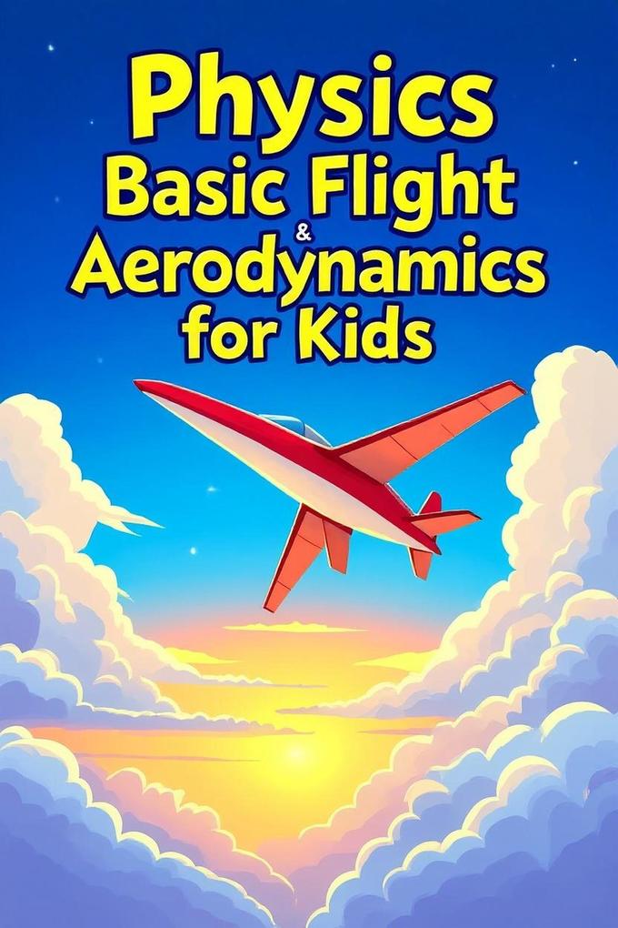 Physics Basic Flight and Aerodynamics for Kids