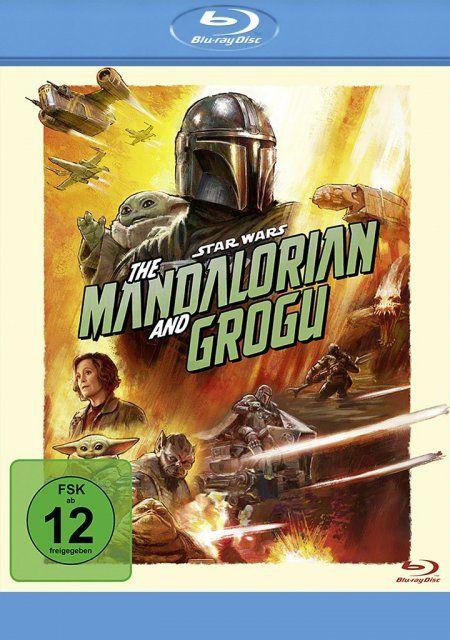 Star Wars: The Mandalorian and Grogu [Blu-ray]