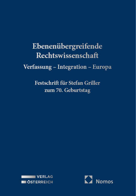 Ebenenübergreifende Rechtswissenschaft