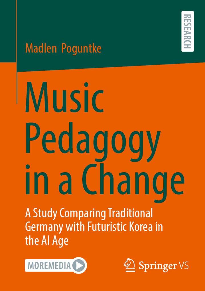 Music Pedagogy in a Change