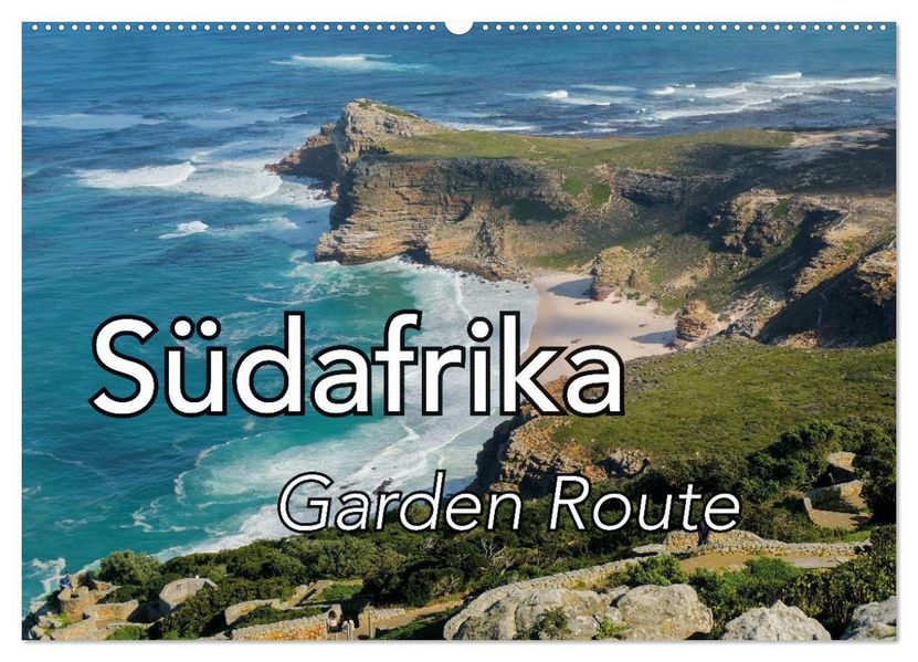 Südafrika Garden Route (Wandkalender 2027 DIN A2 quer) CALVENDO Monatskalender
