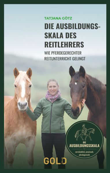 Die Ausbildungsskala des Reitlehrers