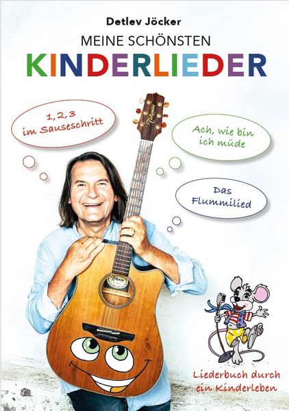 Detlev Jöcker: Meine schönsten Kinderlieder