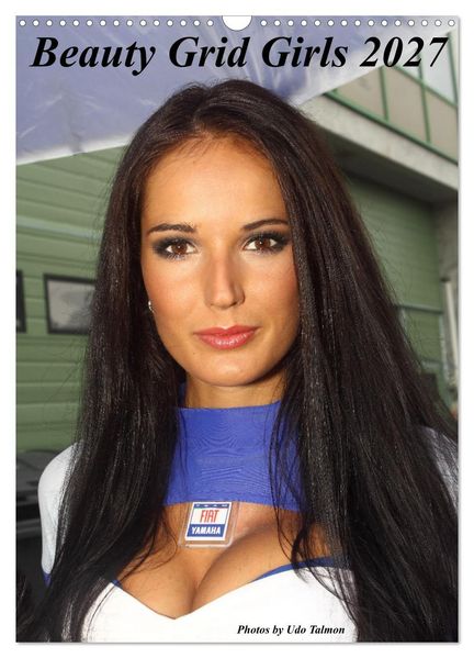 Beauty Grid Girls 2027 (Wandkalender 2027 DIN A3 hoch) CALVENDO Monatskalender