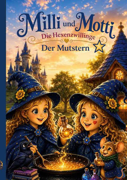 Milli und Motti - Die Hexenzwillinge