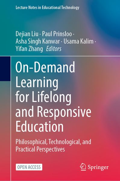 On-Demand Learning for Lifelong and Responsive Education